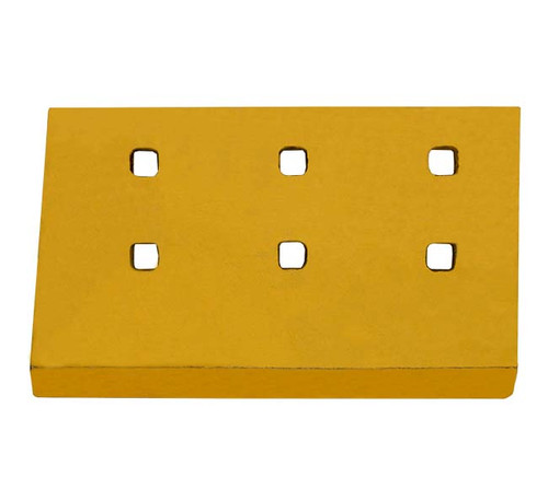 Cutting Edge, End, R/H for Caterpillar D4D, D4E, D5 Dozer - (5J6923)