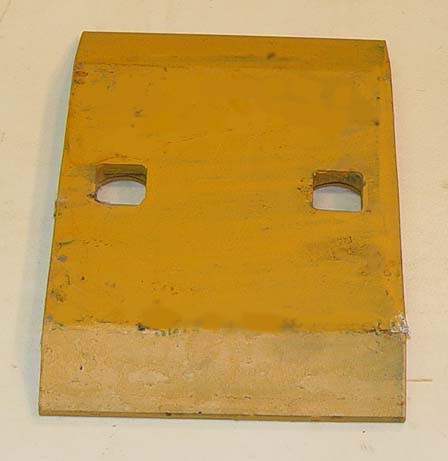 Caterpillar Cutting Edge for 939, 939C, 953, 943 -- 4T6692