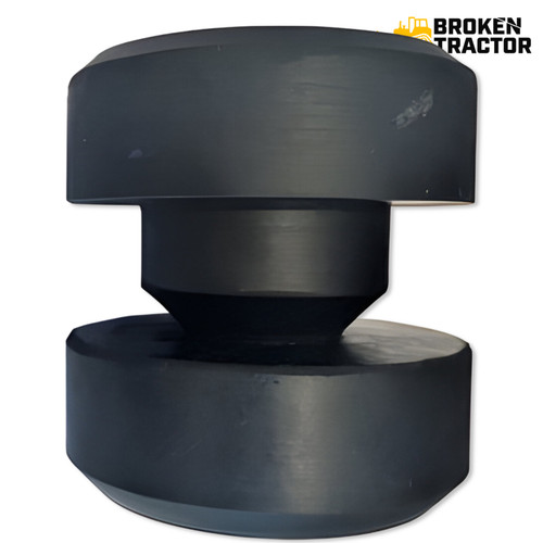 Case Backhoe Engine Motor Mount (Front) -- 117844A1 | Broken Tractor Case Backhoe Engine Motor Mount (Front) -- 117844A1 | Broken Tractor