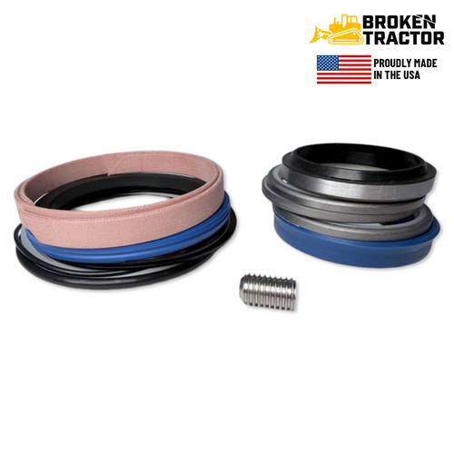 Case CX31 mini excavator boom offset cylinder seal kit 5001732M91