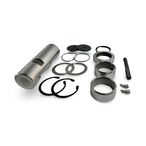 Case Backhoe King Pin Kit for 580K, 580L, 590 Turbo and More Broken