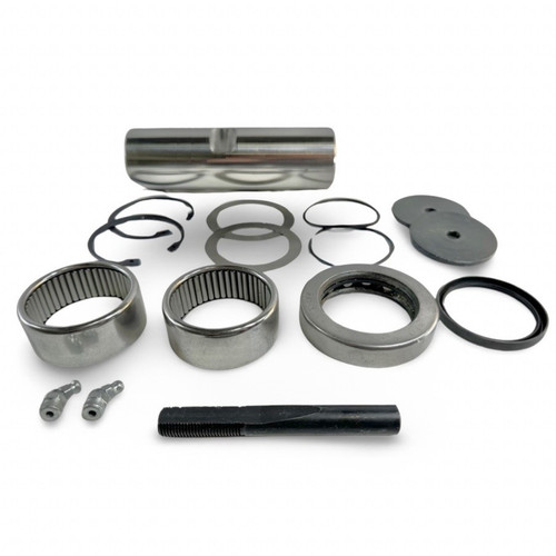 バッグ kingpin New Holland Backhoe King Pin Kit 4WD (4-Bolt) | Broken Tract