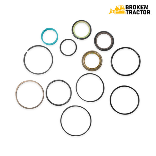 John Deere Wheel Loader Steering Cylinder Seal Kit for 204K, 204L -- LW11644469