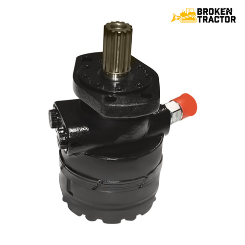 33 ② Hydraulic Motor for Tigercat Low-Speed High-Torque Part AQ03