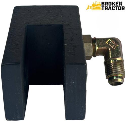 とわっち Steering Cylinder Clevis | Broken Tractor | 3125306R1