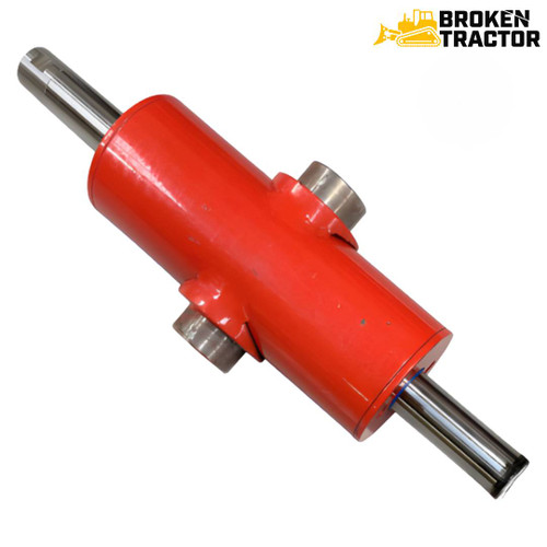 International Tractor Power Steering Cylinder -- 188842A1 | Broken Tractor