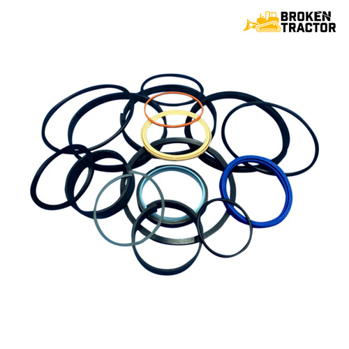 Grapple Cylinder Repair Kit for Tigercat - 93933 | Broken Tr