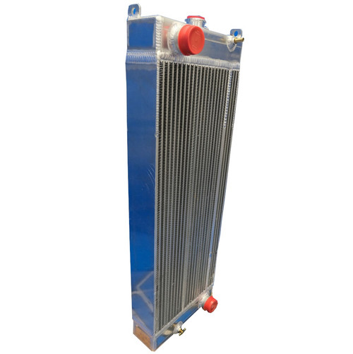 Kobelco SK210LC Mark 8 Excavator Radiator -- YN05P00062S001