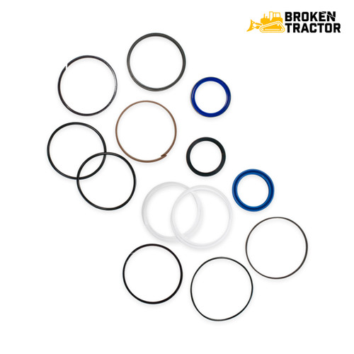 Cylinder Seal Kit for Komatsu WB140PS-2N, WB150AWS-2N Backhoe Arm Cylinder - 878000491