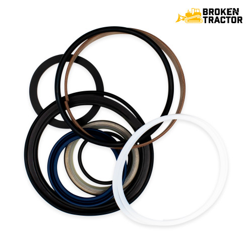 Komatsu Backhoe Cylinder Seal Kit for WB140, WB150 Outriggers - 878000494