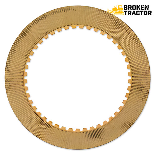 CASE Wheel Loader Transmission Disc (Metallic) for W14, W18, W24, W30, 621, 780 -- N7217