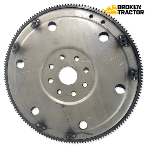 Case Flywheel with Ring Gear