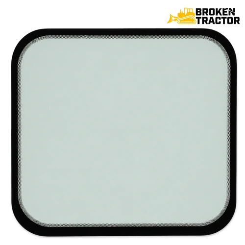 Bobcat E25 E26 E32 E35 E45 E50 mini excavator rear window glass 7170288