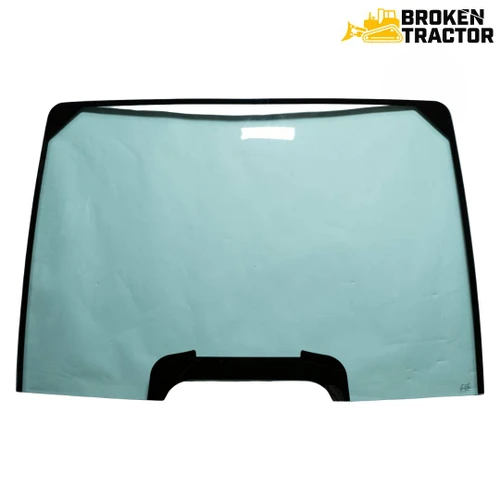 Front windshield glass 87304257 for Case IH Maxxum 125 tractor