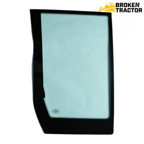 Lower front glass LH 87304261 for Case Maxxum 125 tractor