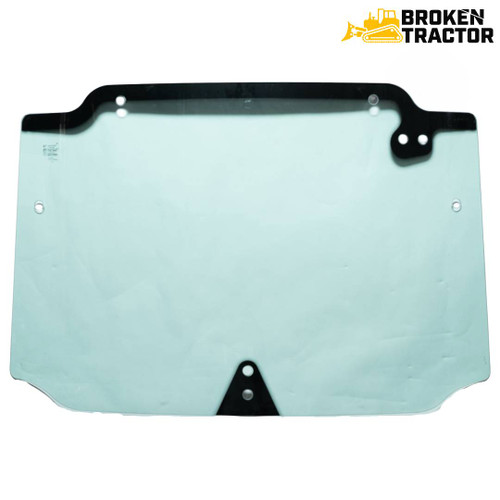 Rear Window Glass for Case & Ford/New Holland Tractors - 449
