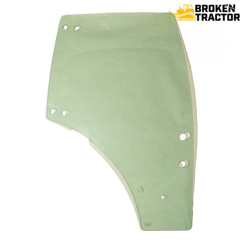 Tinted Left Hand Door Glass for Kubota M Series Tractors | B