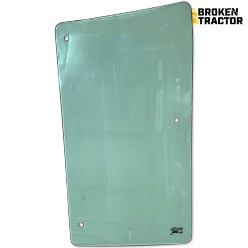 Left Cab Window Glass | Broken Tractor | L213352