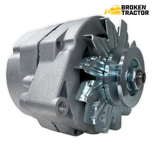 24V 40A Delco 10SI 1-wire alternator AT130930 for John Deere 850B dozer
