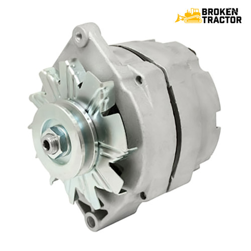 John Deere TY6752 24V Delco alternator