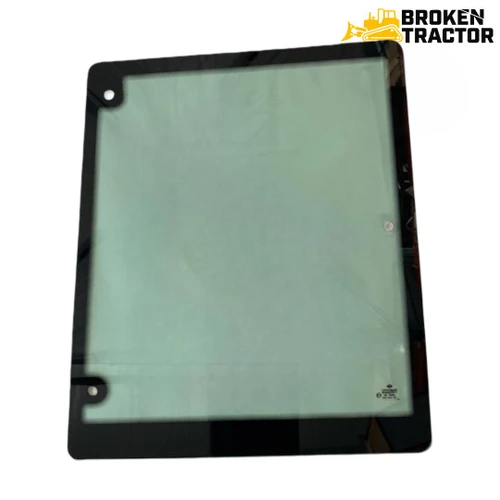 RH tinted side glass 5182188 for Case IH Farmall 95U tractor