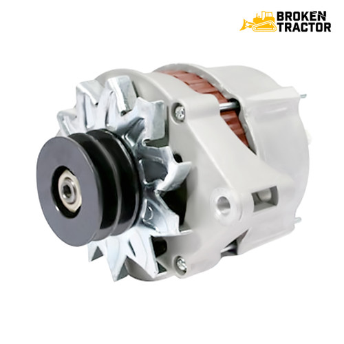 John Deere 12V 95A Bosch alternator TY24485 backhoe dozer loader