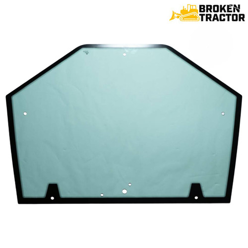Ford/New Holland Tractor Rear Window Glass for 8670, 8670A,