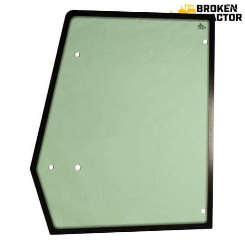 Ford/New Holland Upper Door Glass (LH) for 445C, 555D, 655C