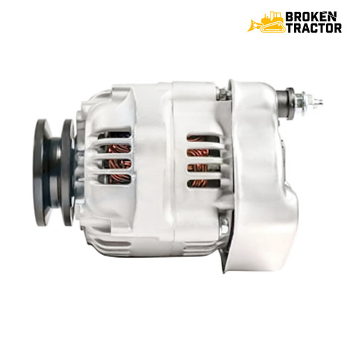 kubotafarm85様 Kubota Alternator, ND/IR/IF for Excavators and Wheel Loaders