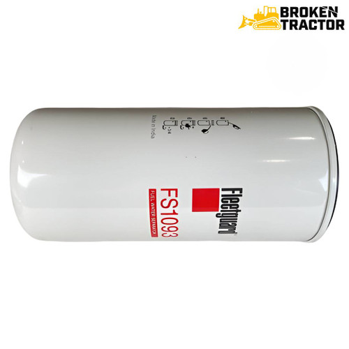 Spin-On Fuel Filter for John Deere 260E, S650, and 1050K - RE533910