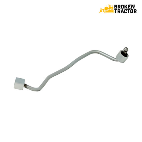 Fuel Line for John Deere S440, 850J, and 210G Excavator (Cylinders 5 and 6) - DZ104959