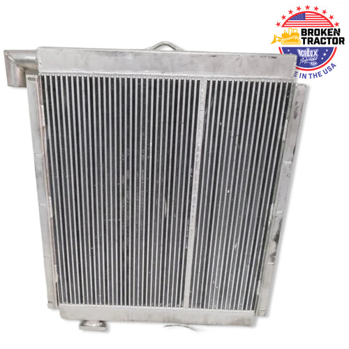 Kobelco Hydraulic Oil Cooler (NEW - Made in USA) -- 2452U432