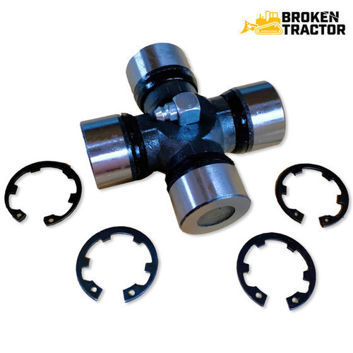 Case New Holland Backhoe U-Joint Spider 85807997 | Broken Tr