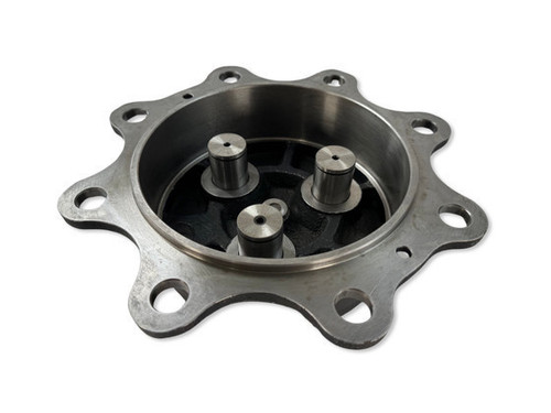 ばたこ Volvo Outer Planetary Hub Housing with Gear Pins | Broken Tr