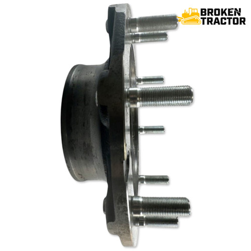 JCB Front Axle Hub with Studs (LH/RH)
