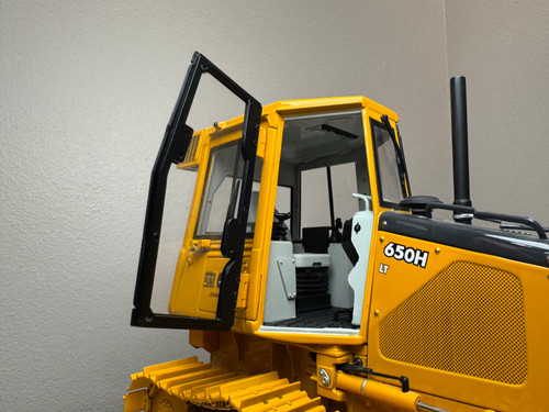 John Deere 650H LT Dozer Specs, Parts, and Serial Numbers (1
