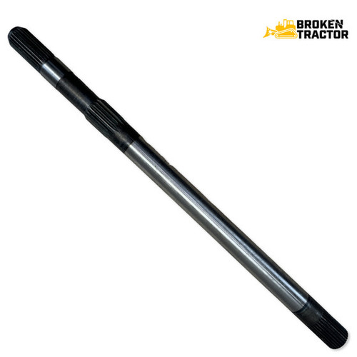Caterpillar 424B 424B HD backhoe Carraro differential rear axle brake shaft 3318508