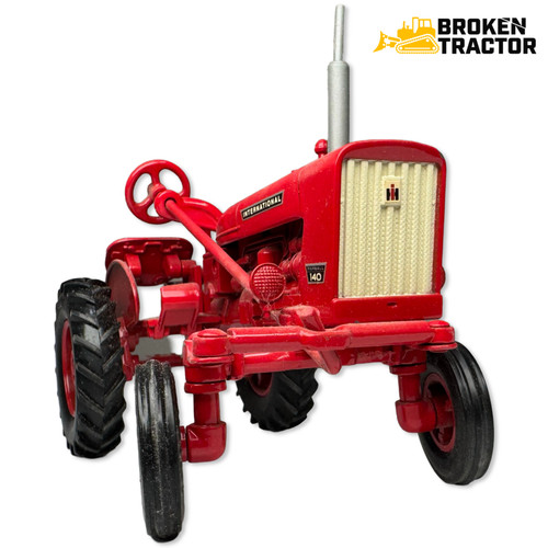 Farmall International 100 130 140 Tractor Manuale Di Servizio - Foto 3