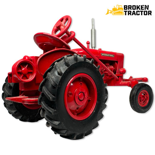 Farmall International 100 130 140 Tractor Manuale Di Servizio - Foto 2