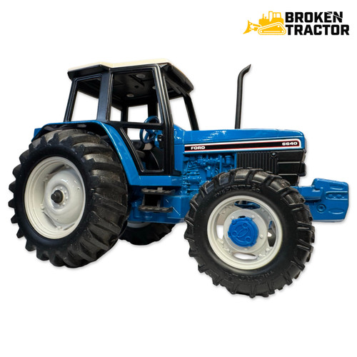 Ford 641 Tractor Specs | Broken Tractor