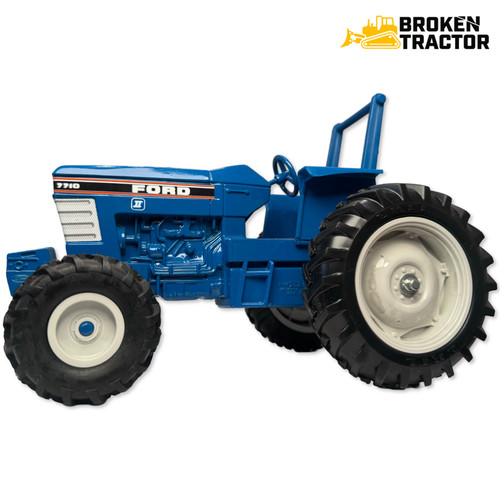 Ford 7710 II Tractor Specs Parts Serial Number Ford 7710 II Tractor Specs Parts Serial Number