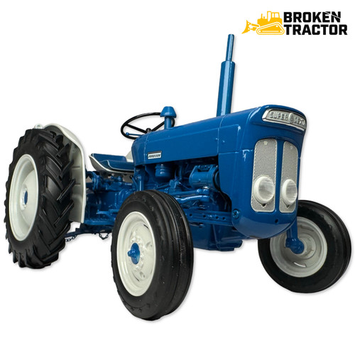 Tractor Ford Super Dexta Tractor Usada De Países Bajos En Venta - ID: 10092465