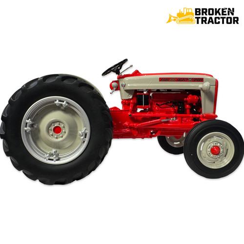 Ford Early Tractor Specs | Broken Tractor