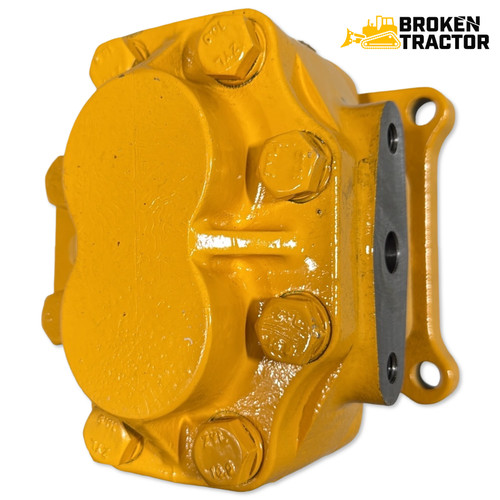 Komatsu Dozer Torque Flow Pump | Broken Tractor | 07432-7120