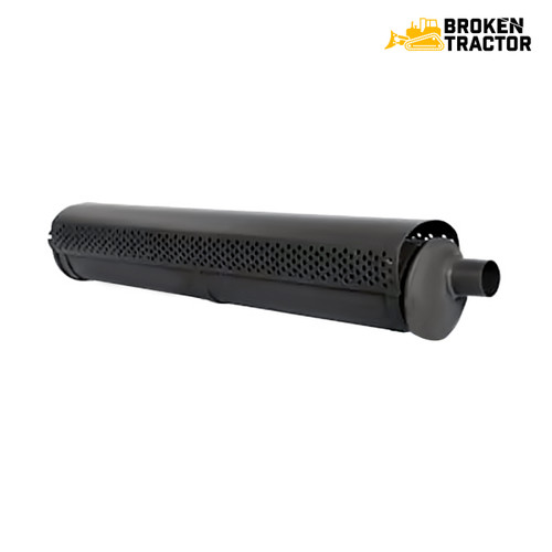 kanan様ご注文分　まとめ出品　ニッパ2203.5 2207 ゾンデ2035 Horizontal Muffler for John Deere Backhoe, Tractor, and Cons