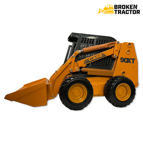 Case 90XT Skid Steer Loader Specs Parts | Broken Tractor