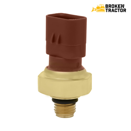John Deere engine oil pressure sensor RE537640 construction forestry equipment