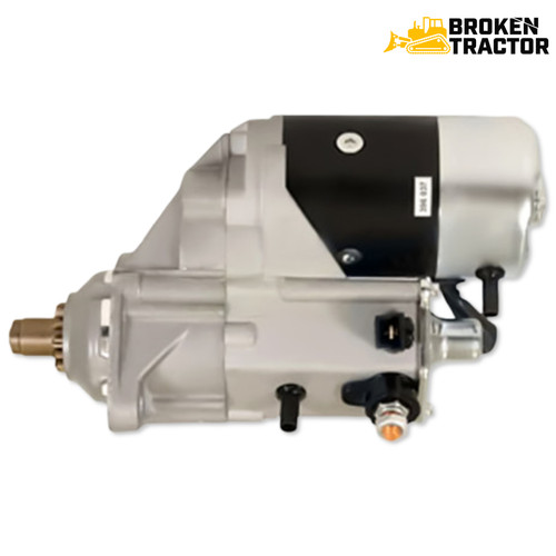 John Deere Nippon Denso style starter RE68470