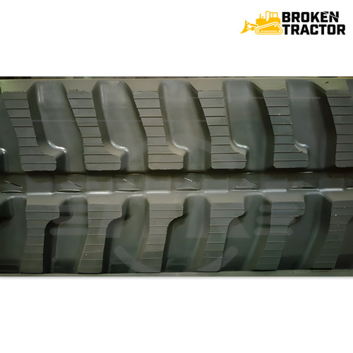 180 mm Conventional Rubber Track for Gehl M45, MB045