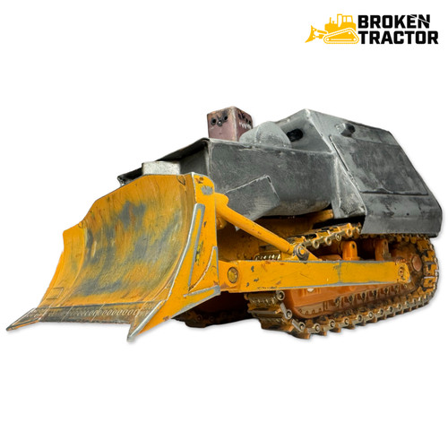 Komatsu D155 Dozer Specs | Broken Tractor